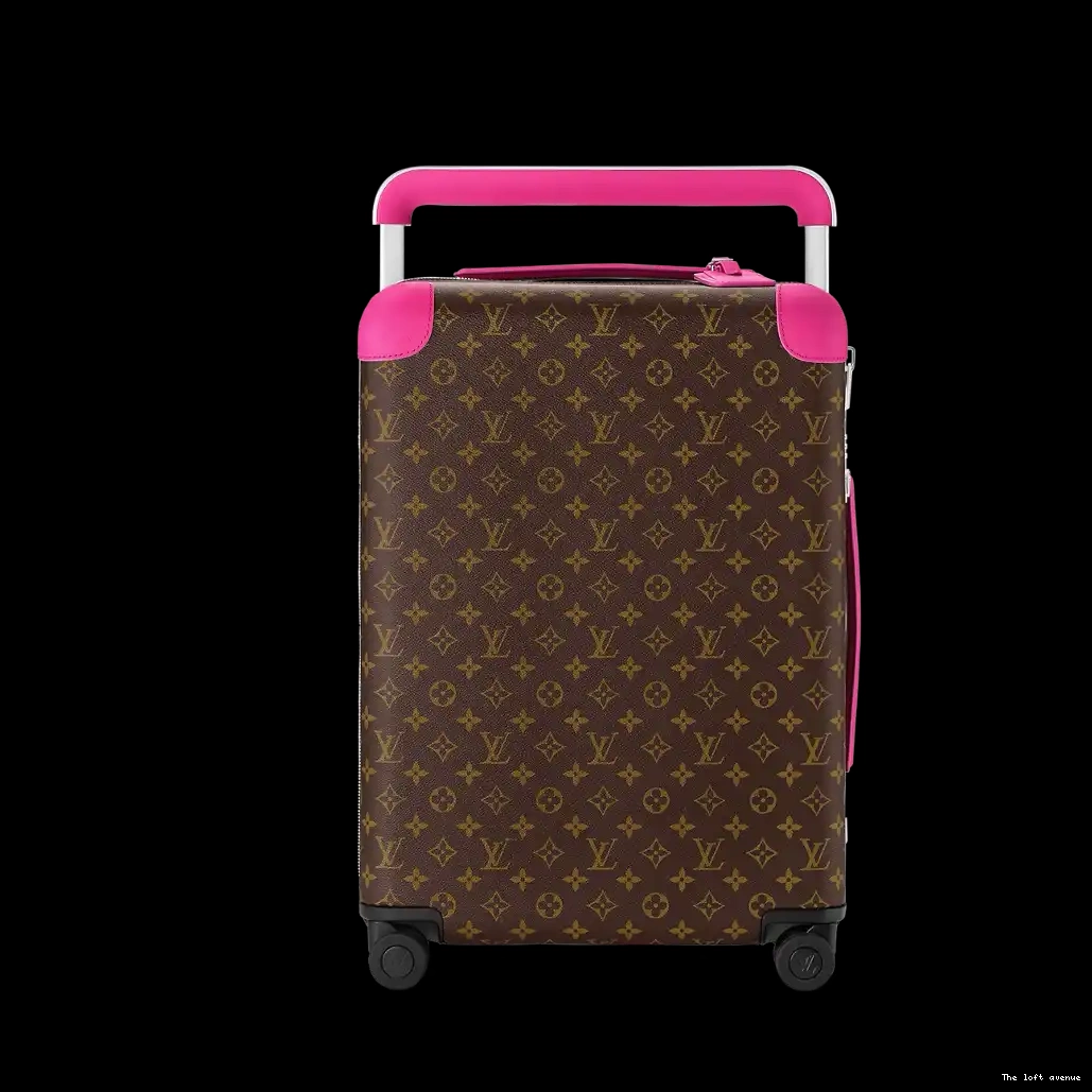 CABIN HORIZON 55 CANVAS 37L MACASSAR CUSTOM SUITCASE 0613